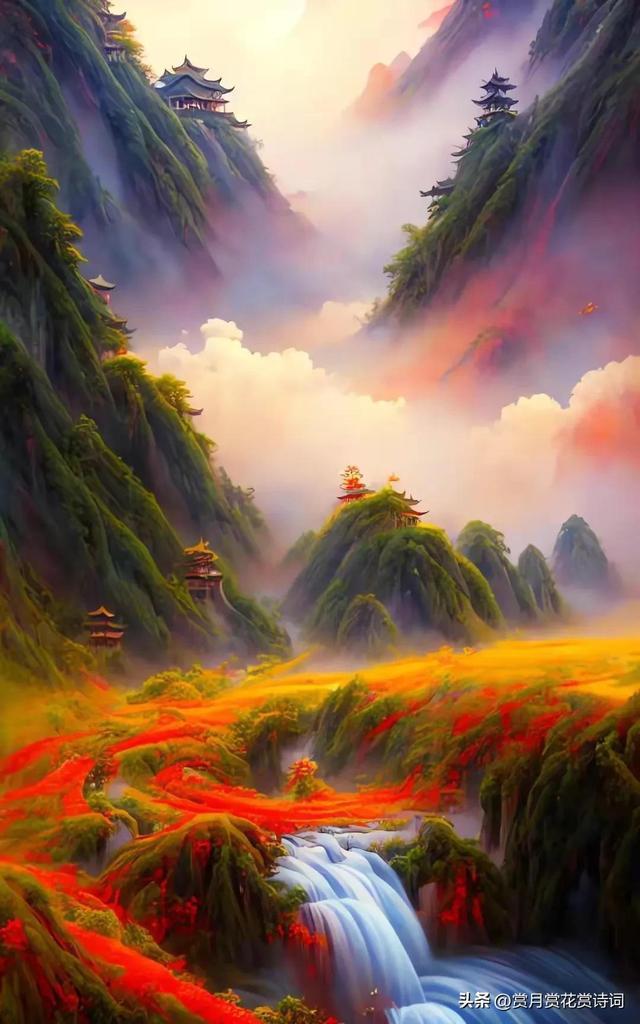 时尚封面照