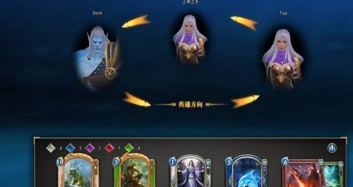 商人逃生